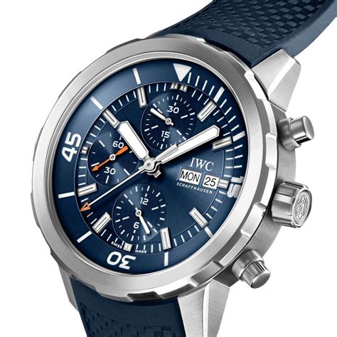 iwc aquatimer dhgate|IWC Aquatimer 44mm Chronograph Orologio Da Uomo .